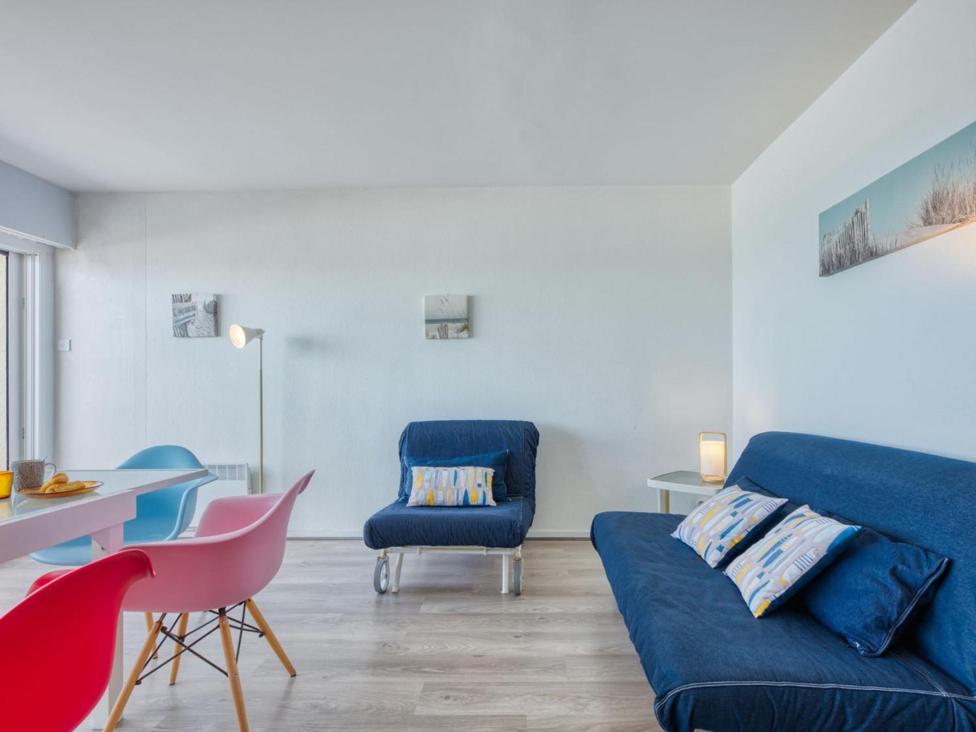 Apartment Casino-5 By Interhome Lacanau Exteriör bild