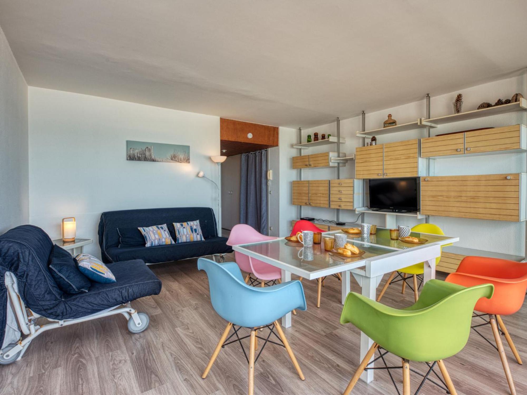Apartment Casino-5 By Interhome Lacanau Exteriör bild