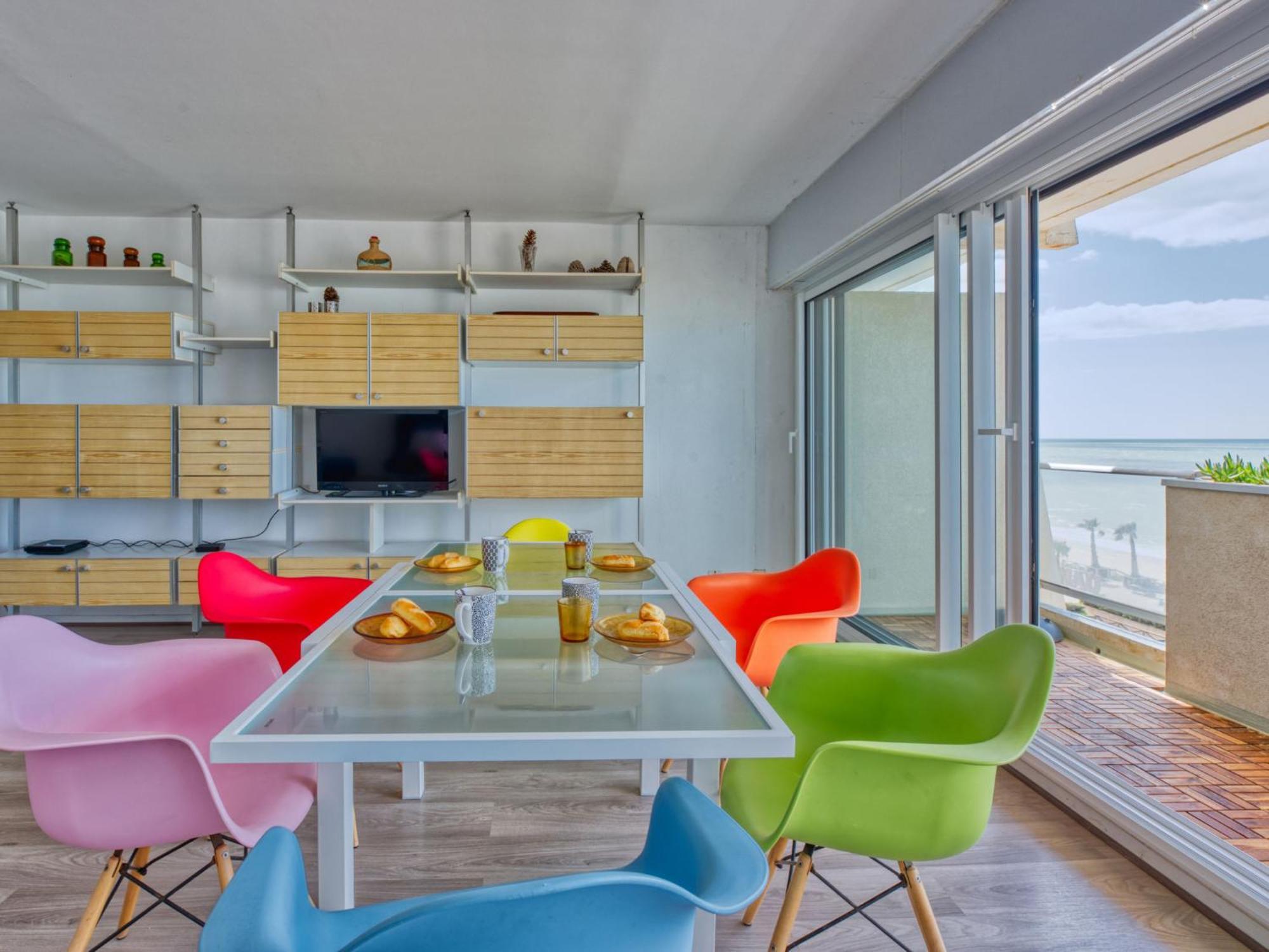 Apartment Casino-5 By Interhome Lacanau Exteriör bild